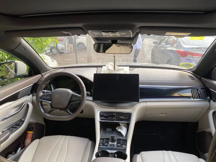 BYD Song Plus Smart 2025 – photo 6
