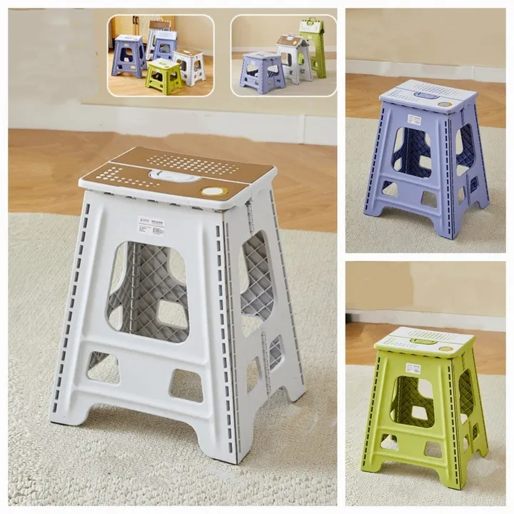 Large Size Portable Folding Stool – photo 6