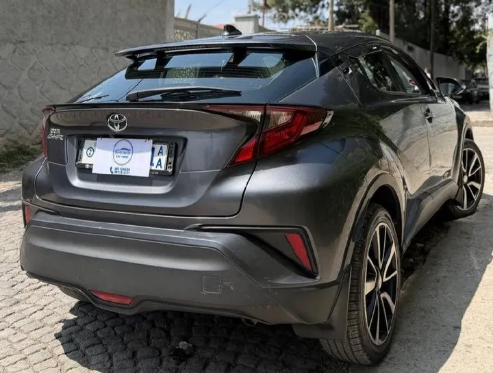 Toyota CHR 1.2T AWD 2021 – photo 5