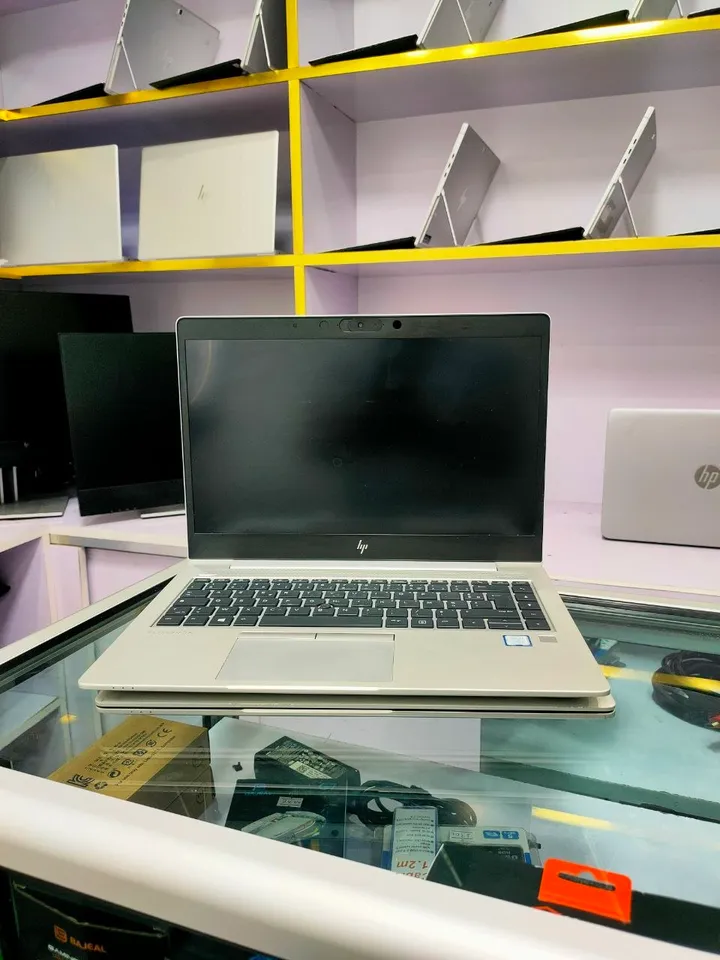 HP Elitebook 840 G6 i7 8GB 512GB – photo 5