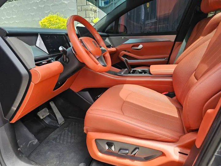 2025 BYD Tang L EV – photo 4