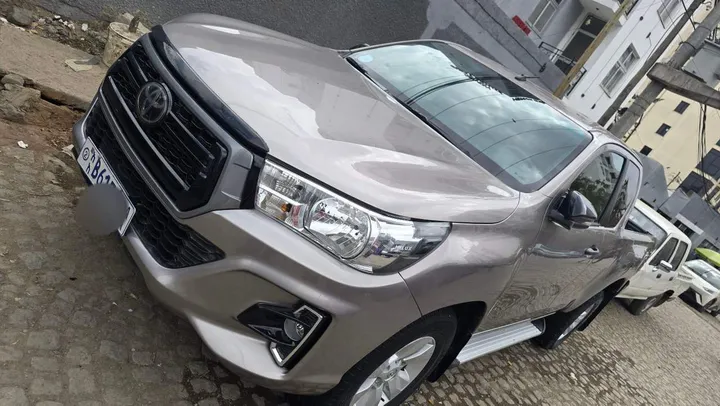 Toyota Hilux REVO Single Cab 2020 – photo 3