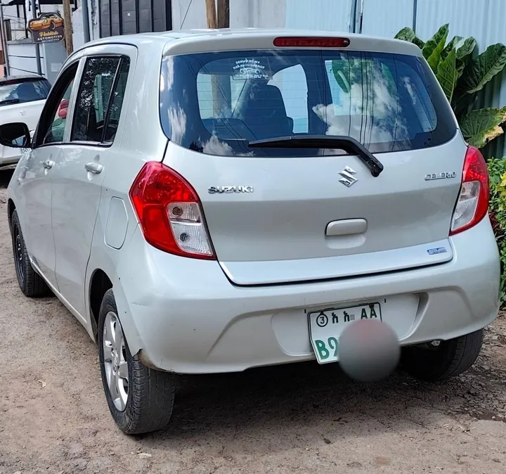 Suzuki Celerio 2020 Automatic – photo 4