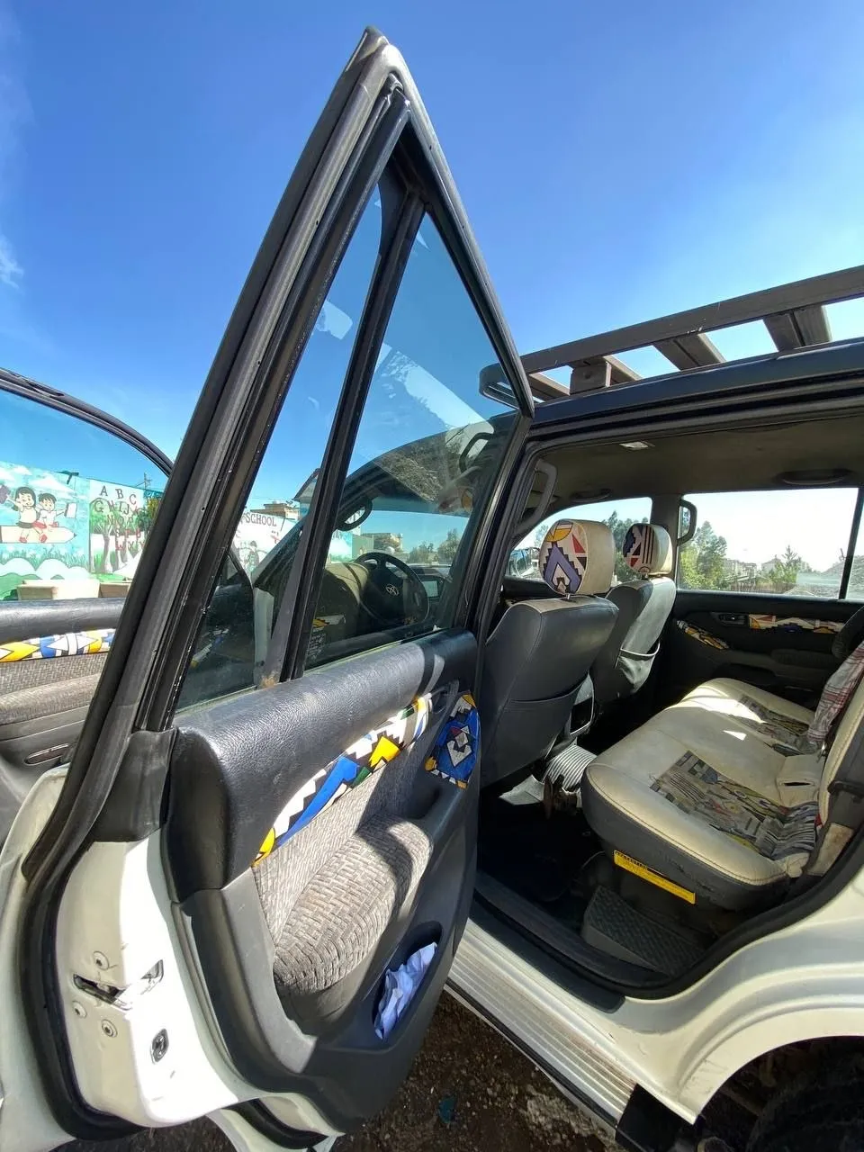 2008 Toyota Land Cruiser Full Option – photo 3