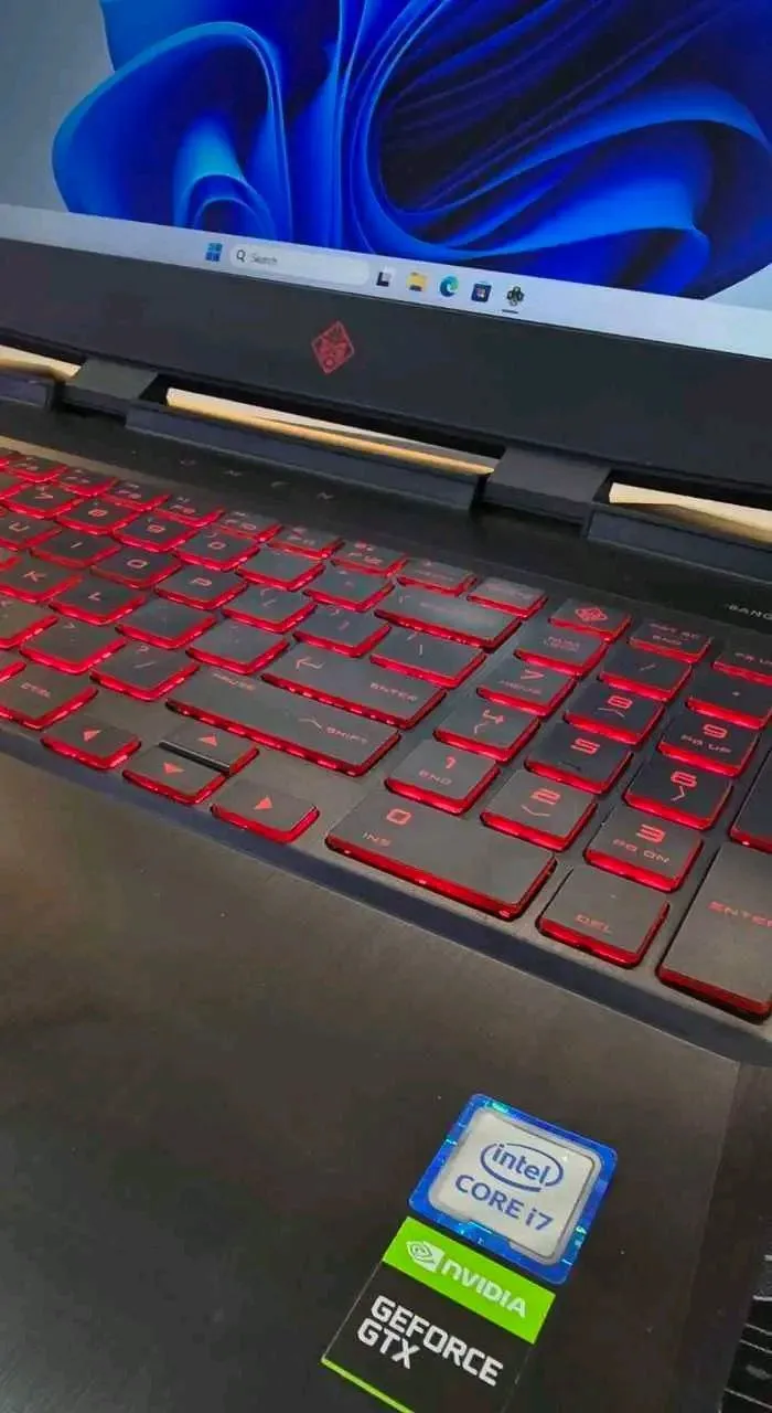 HP Omen Gaming Laptop i7 – photo 4