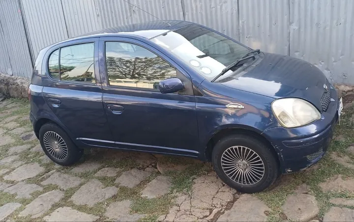 Toyota Vitz 2002 Automatic – photo 5