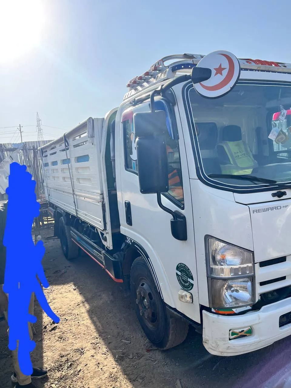 Isuzu Obama Truck 2020 – photo 4