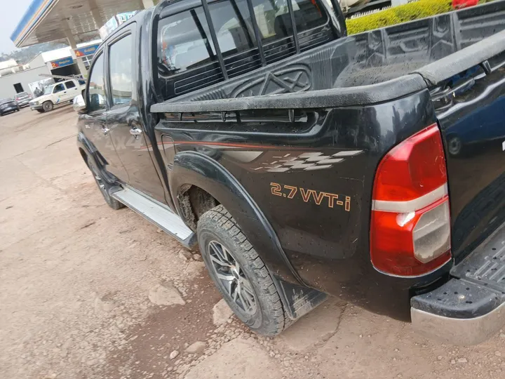 Toyota Hilux Double Cab 2014 – photo 3