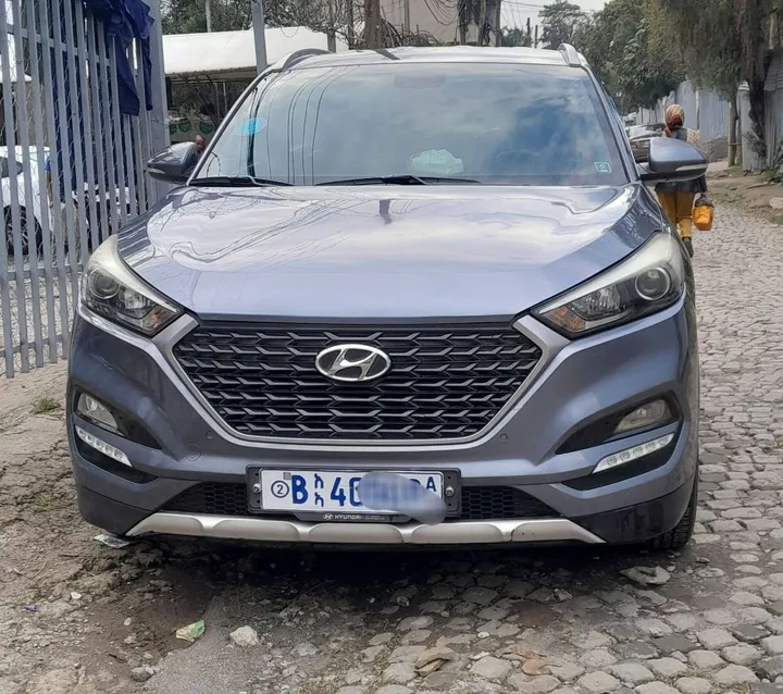 Hyundai Tucson 2017 Full Option – photo 8