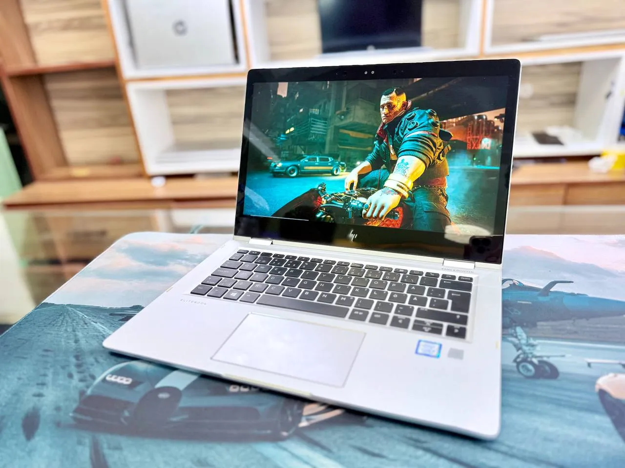 HP Elitebook X360 i5 8GB 512GB – photo 5