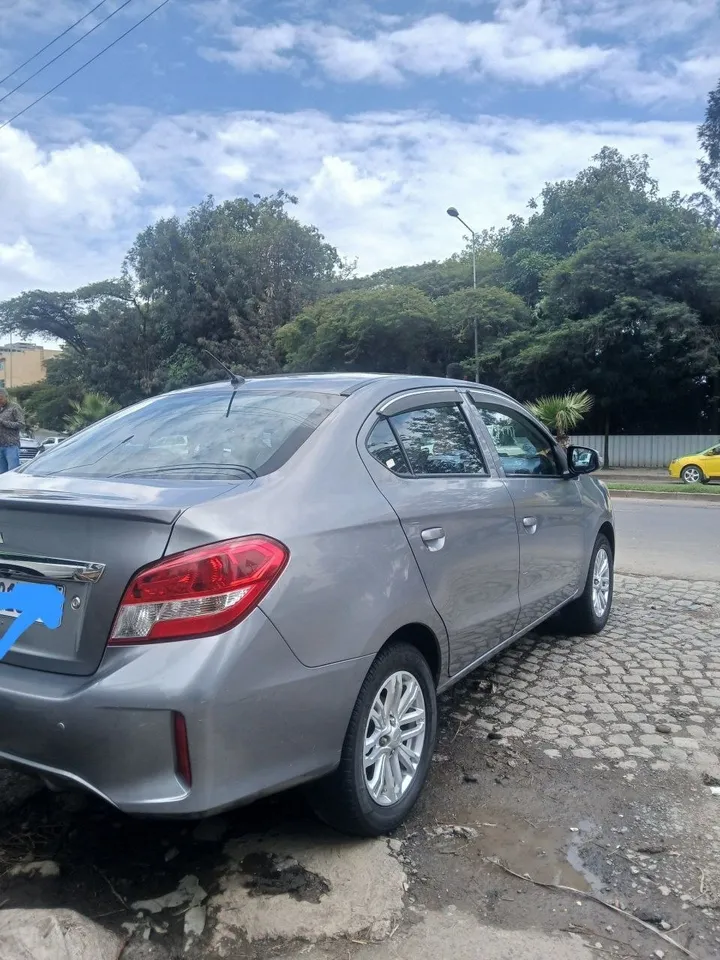 2021 Mitsubishi Attrage 1.2L Automatic – photo 5