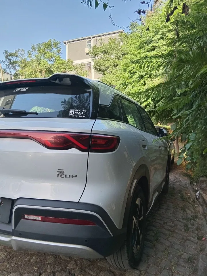 BYD Yuan Up Smart 2025 – photo 7