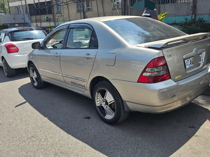 Toyota Corolla 2000 Automatic – photo 3