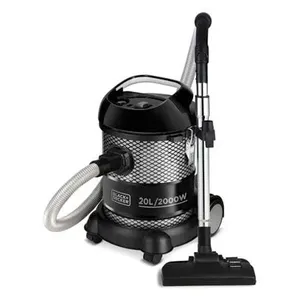 B&D Vacuum Cleaner 20L 2000W