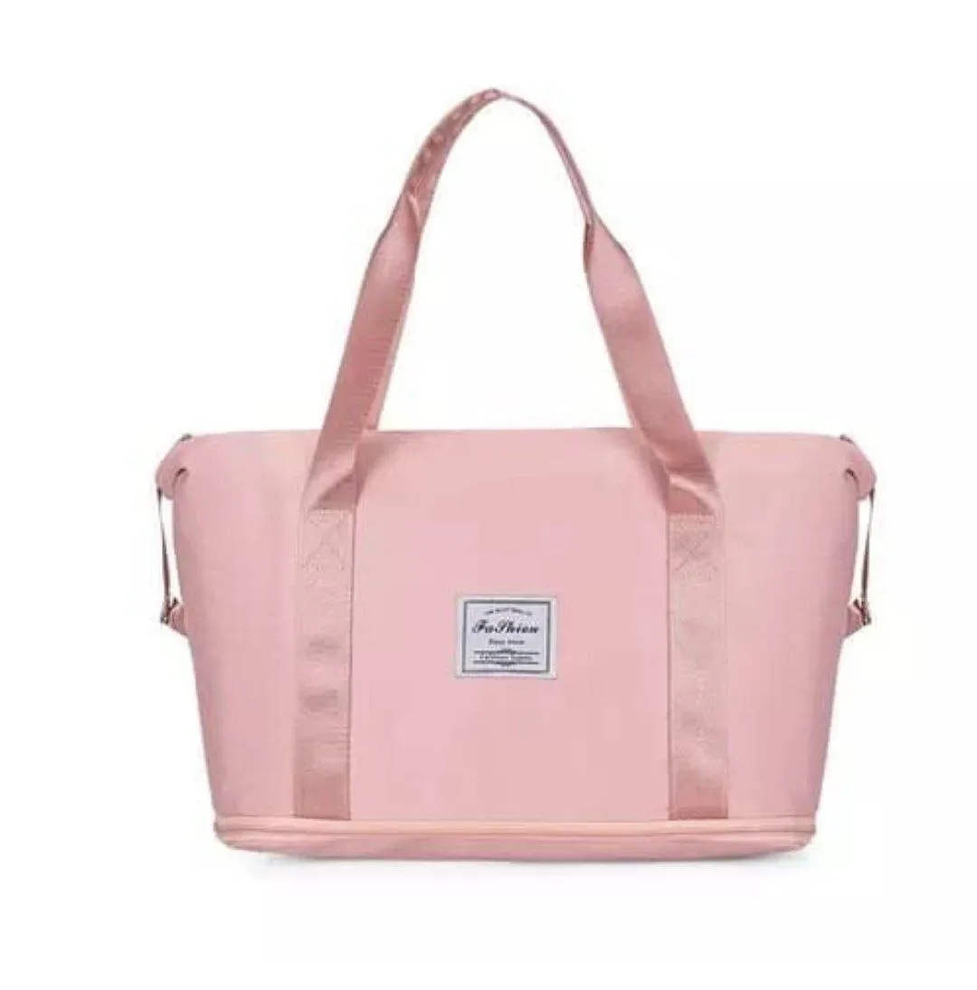 Foldable High Capacity Travel Bag – photo 3