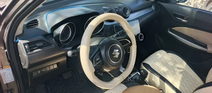 Suzuki Swift 2022 Automatic – photo 6