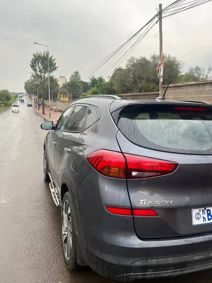 Hyundai Tucson 2020 Full Option – photo 5