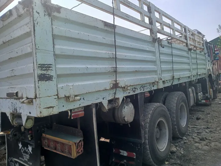 Sinotruk Howo A19 2022 Truck – photo 3