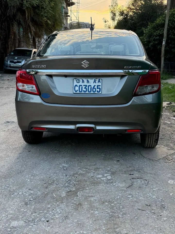 Suzuki Dzire 2022 Sedan – photo 6