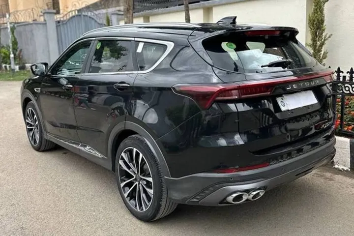 Jetour X70 Plus 2022 – photo 4