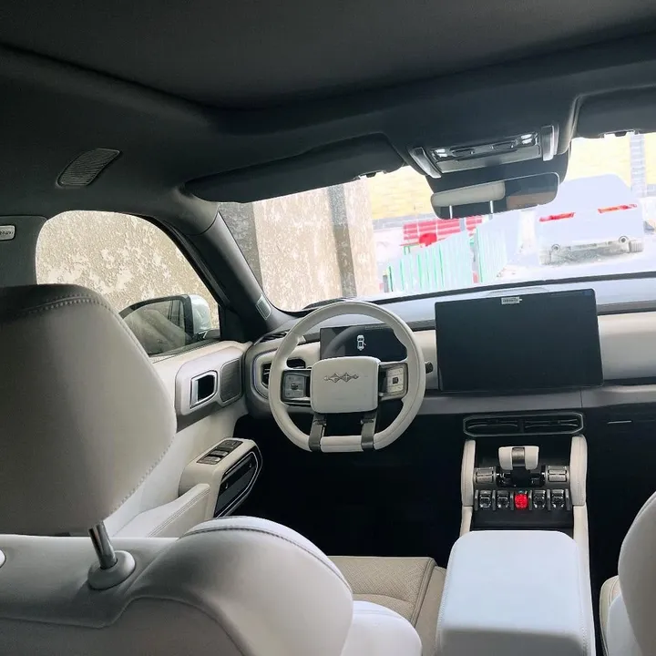 2025 BYD Leopard 3 4WD Ultra – photo 5