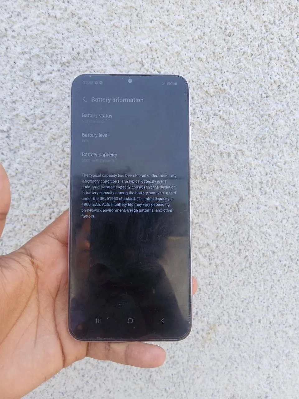 Samsung A22 5G – photo 3