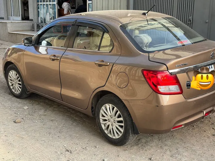 Suzuki Dzire 2021 Automatic – photo 5