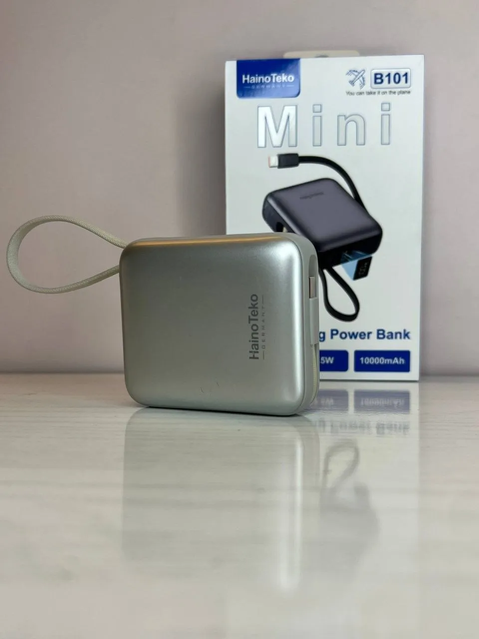 Haino Teko B101 Mini Power Bank – photo 7