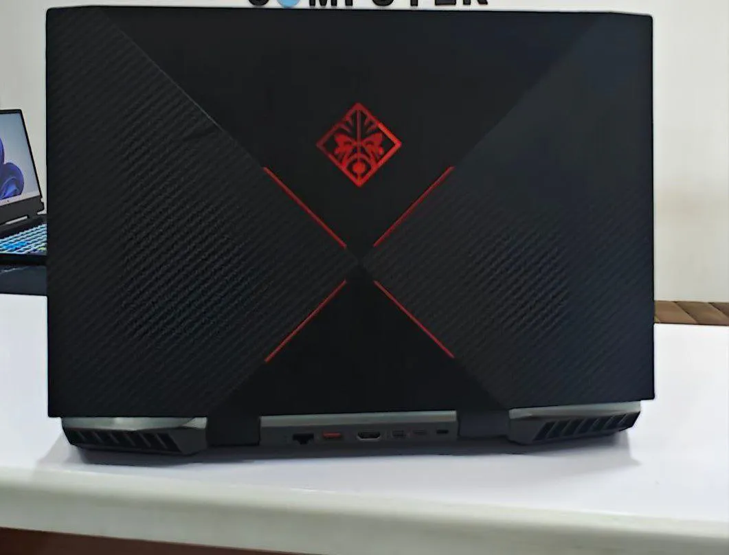 HP Omen X i7 Gaming Laptop – photo 5