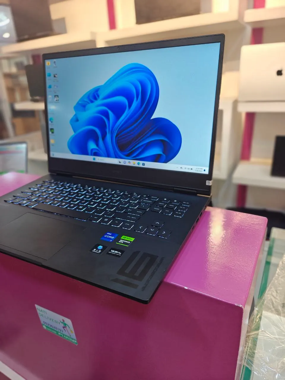Brand New HP Omen 16 Gaming Laptop – photo 5