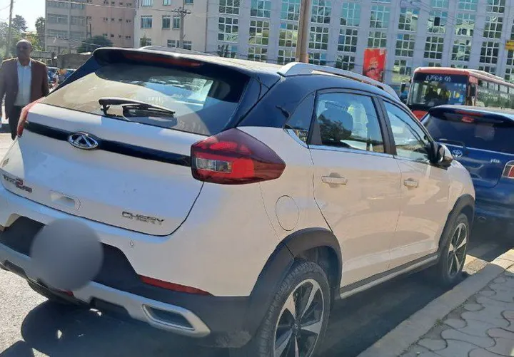 Cherry Tiggo 2023 Crossover SUV – photo 7