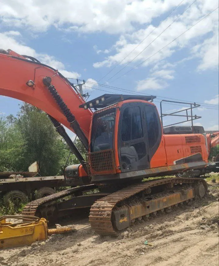 Doosan Excavator 300 2020 – photo 4