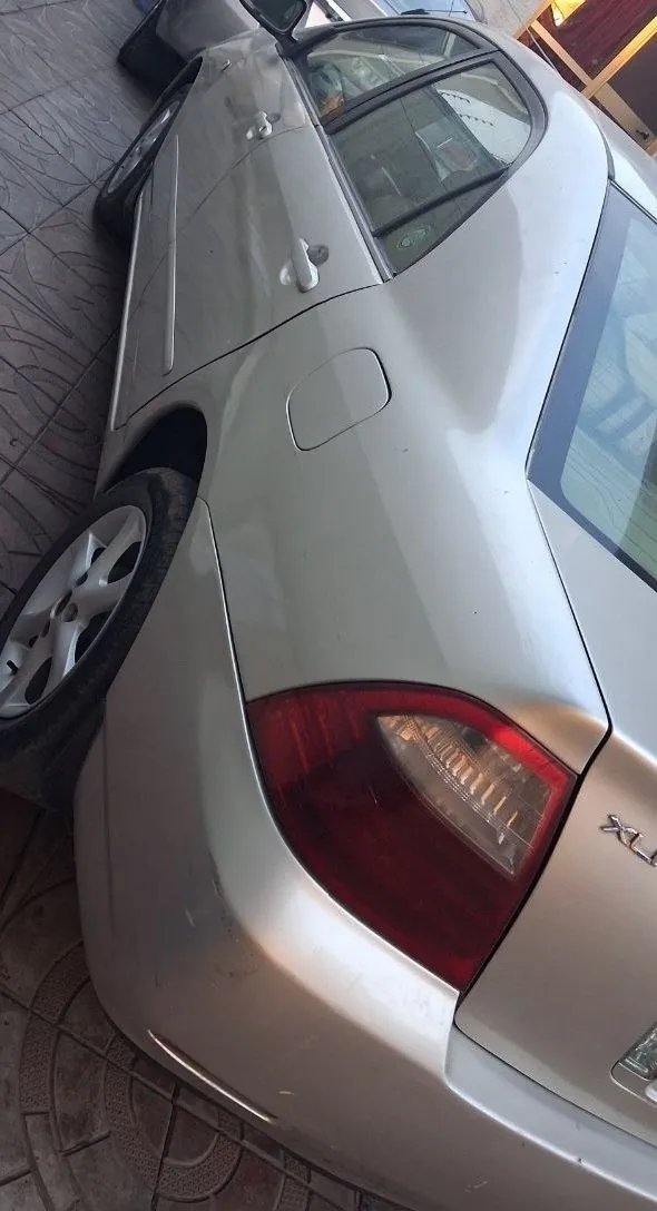 Toyota Corolla 2007 Automatic – photo 7