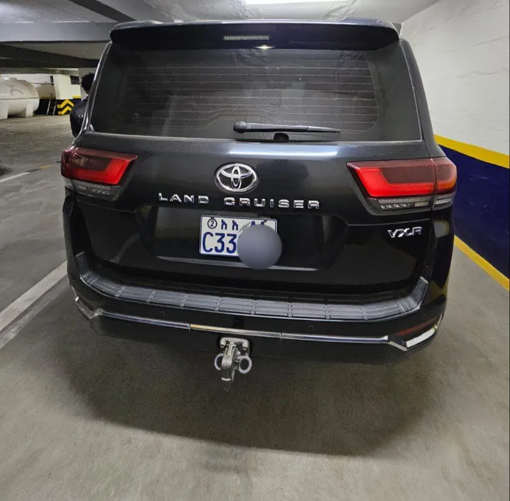 2022 Toyota LandCruiser VXR SUV – photo 7