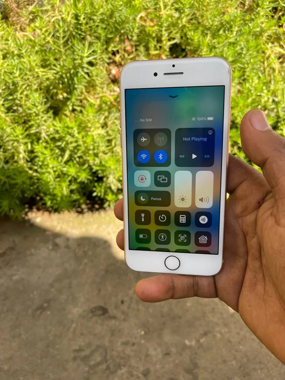 iPhone 8 64GB 100% Battery – photo 3