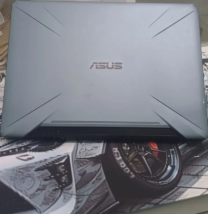 Asus TUF Ryzen 5 GTX 1650 Laptop – photo 6