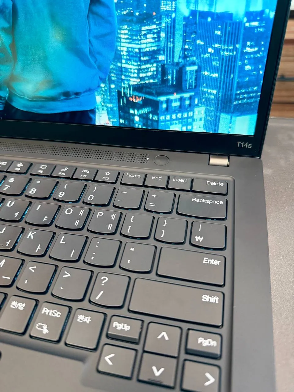 Lenovo ThinkPad T14s i7 32GB 512GB – photo 5