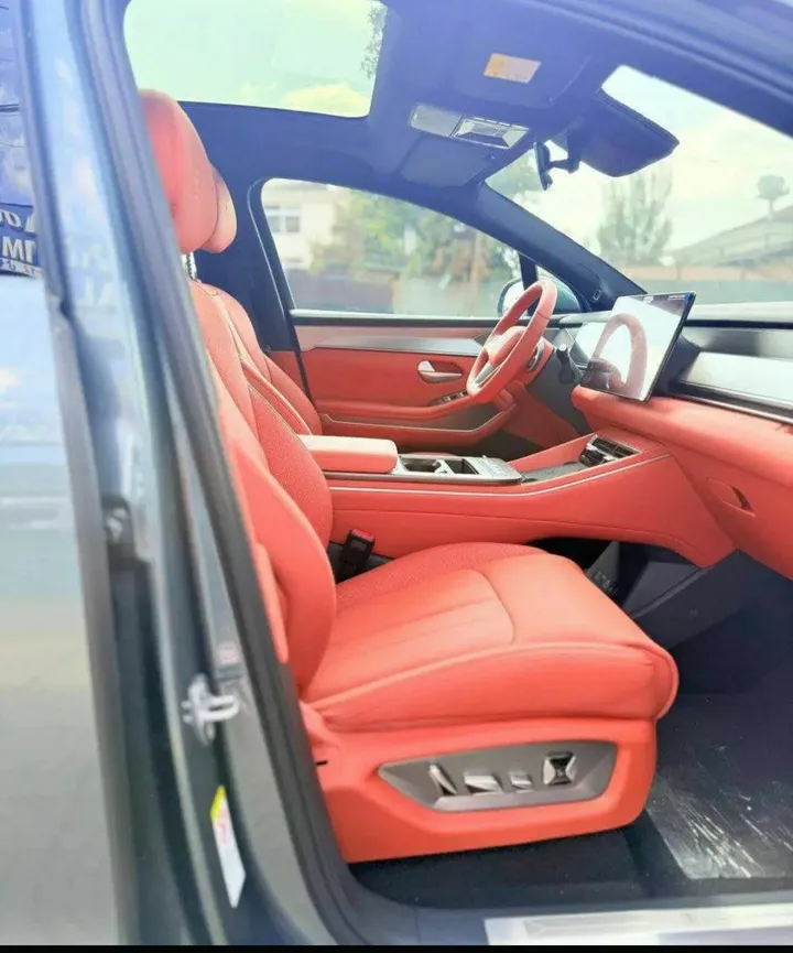 BYD Tang L EV 2025 – photo 4