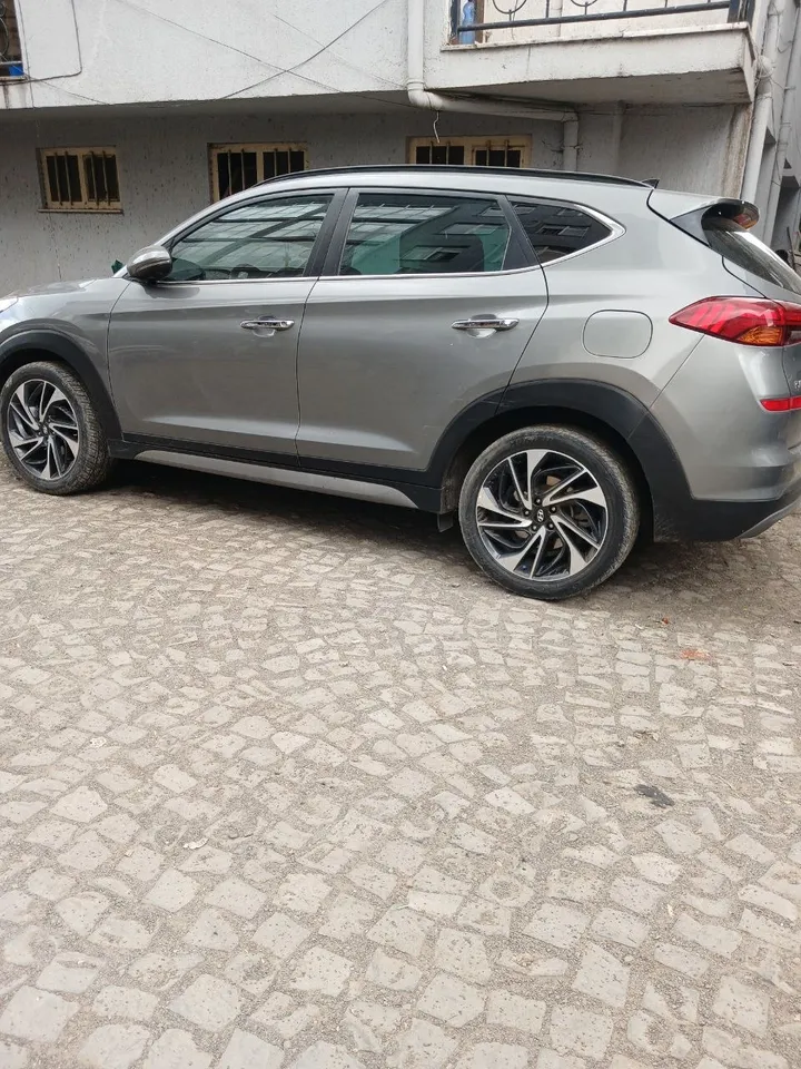 Hyundai Tucson 2020 Automatic Full Option – photo 4