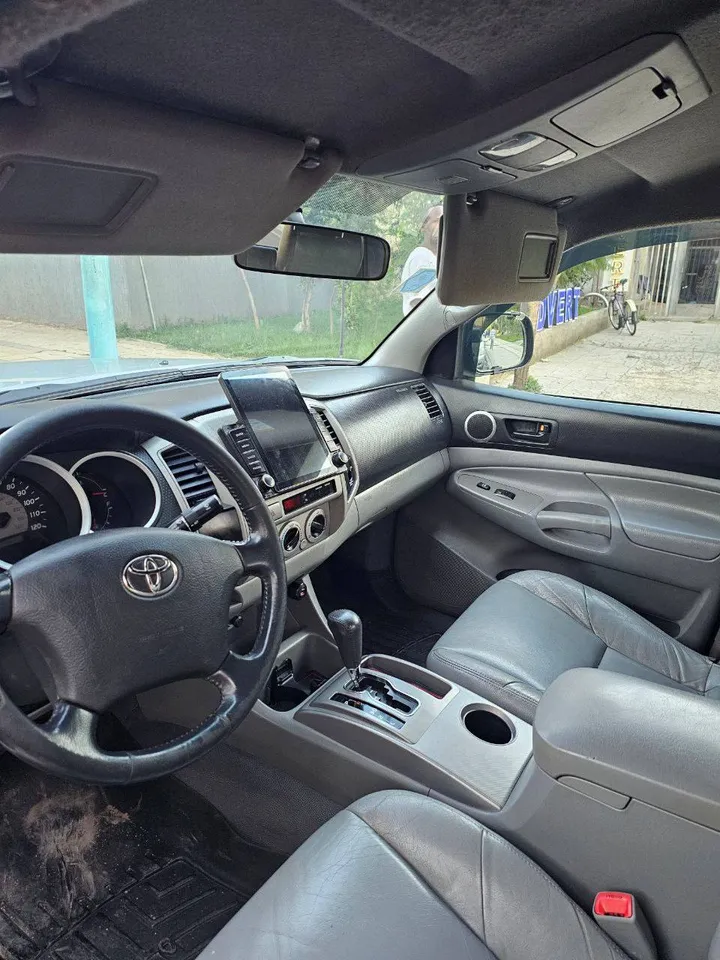 Toyota Tacoma 2008 Pickup – photo 5