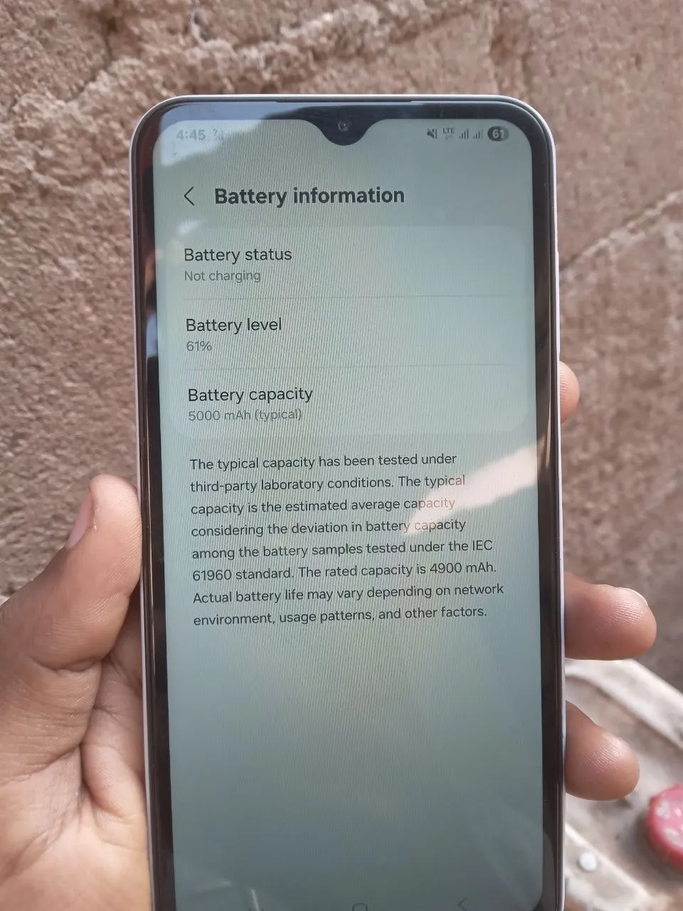 Samsung Galaxy A15 128GB 6GB – photo 3
