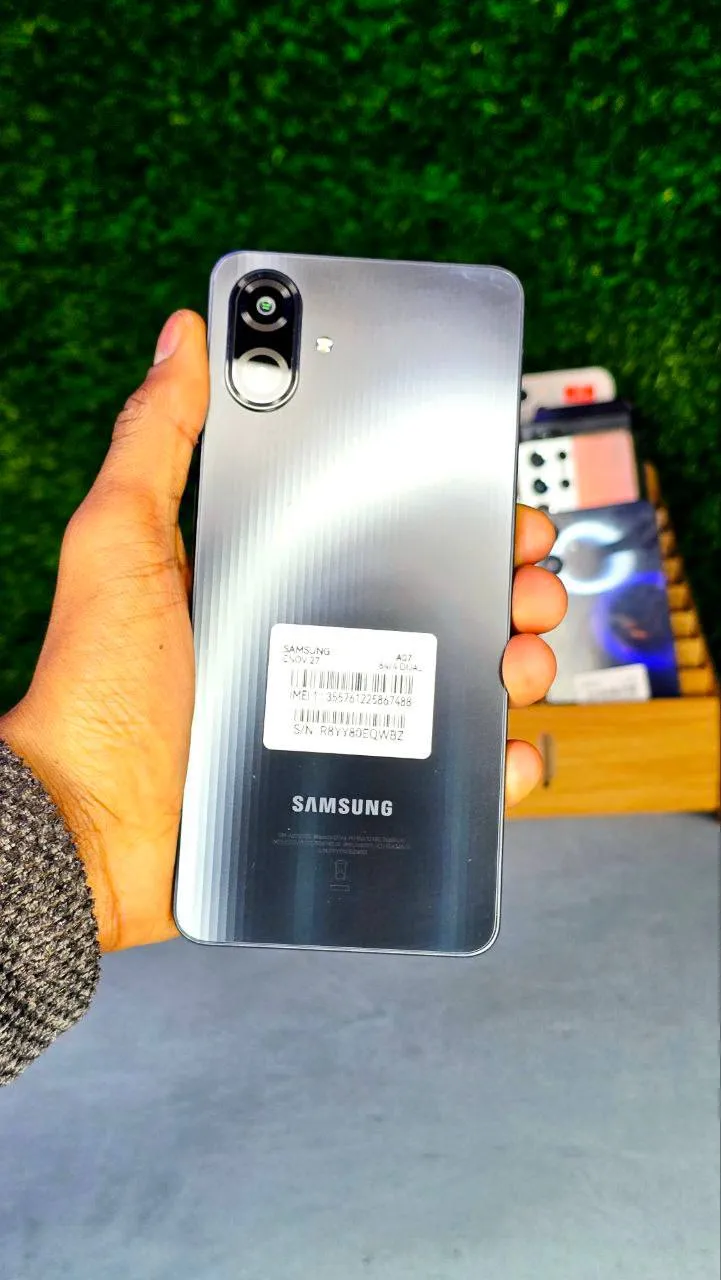 Samsung Galaxy A07 4GB 128GB – photo 3