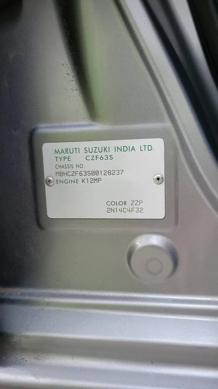 Suzuki Dzire 2021 Automatic – photo 5