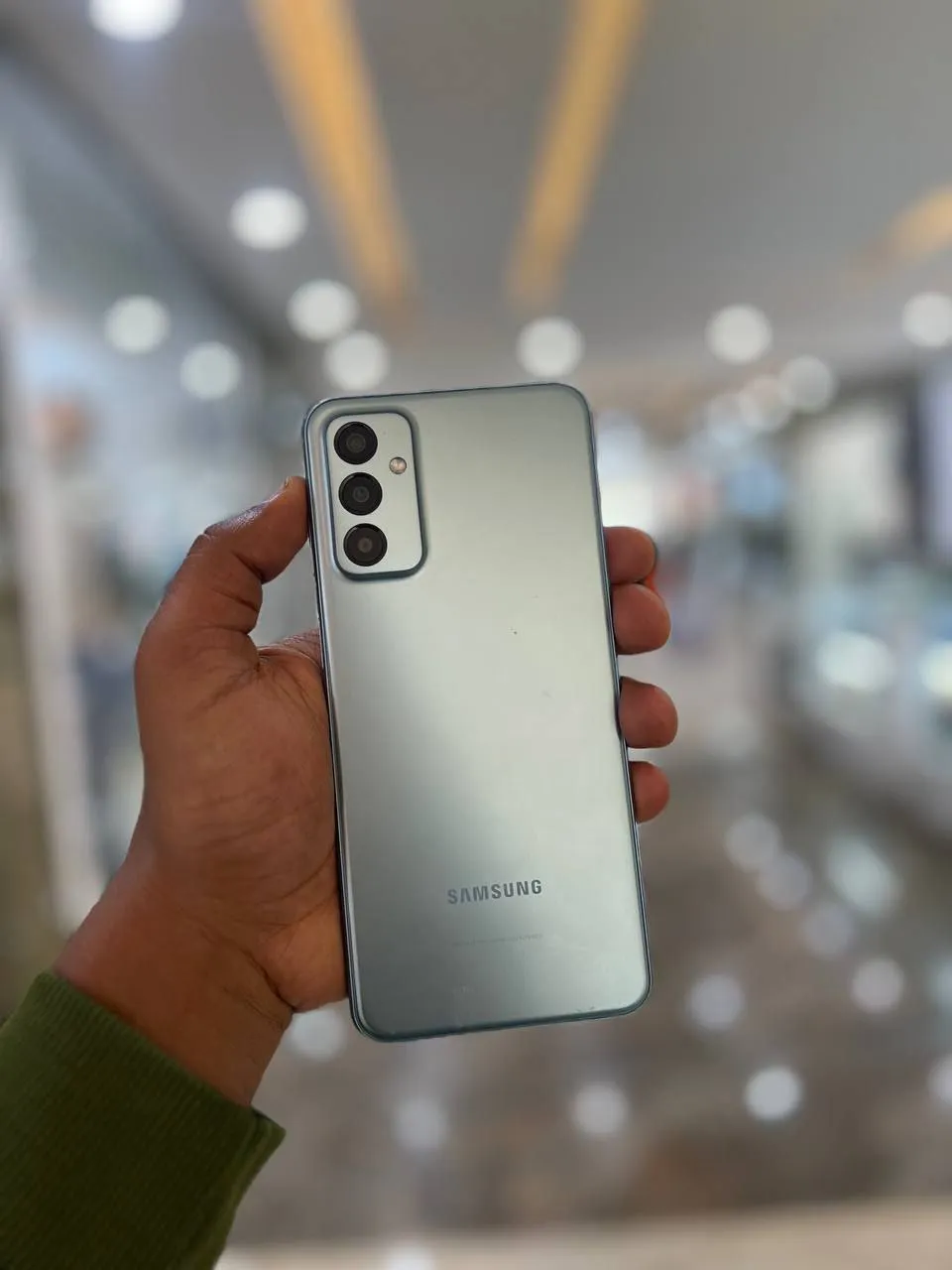 Samsung Galaxy M23 – photo 3