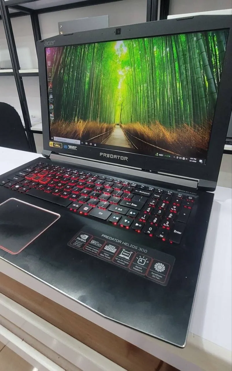 Acer Predator GTX Gaming Laptop – photo 4