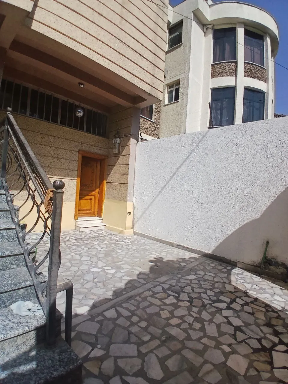 Modern G+2 Residential House Figa – photo 4
