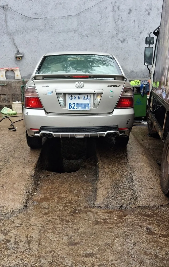 Toyota Corolla 2007 – photo 4