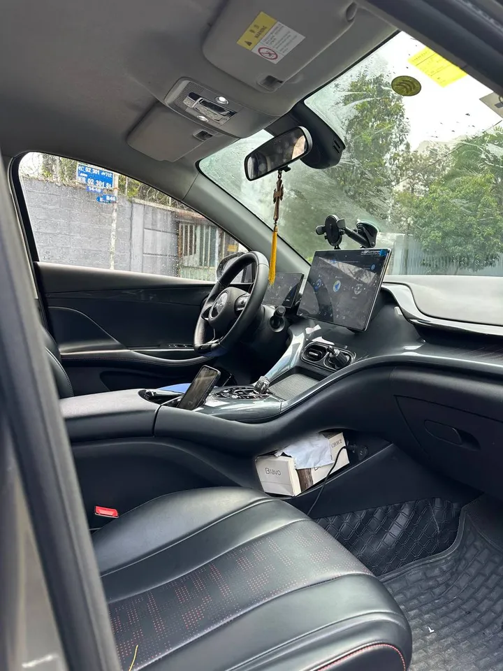 BYD E2 2025 Hatchback – photo 5