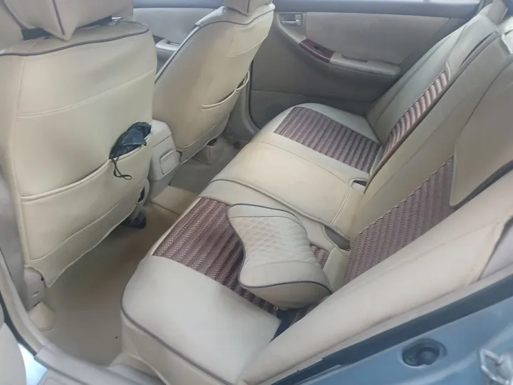 Toyota Corolla 2006 Automatic 1.3L – photo 5
