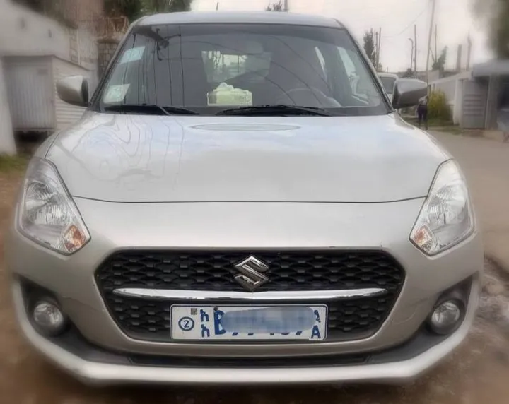 Suzuki Swift 2021 Automatic – photo 5